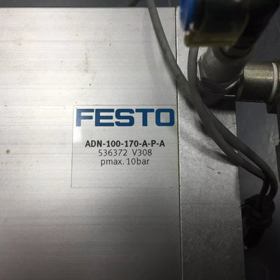 FESTO ADN-100-170-A-P-A
