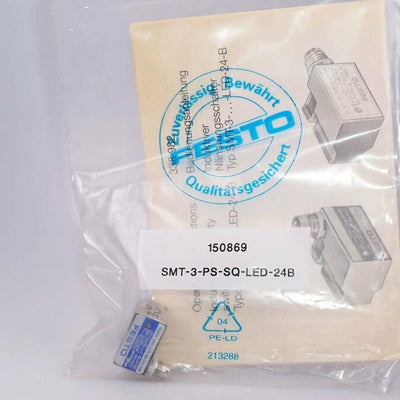 Festo SMT-3-PS-SQ-LED-24B