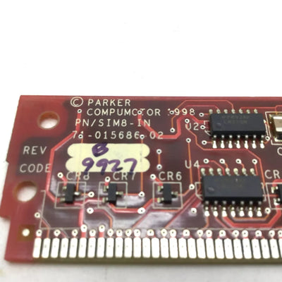 Parker 71-015686-02