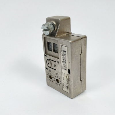BOSCH AVENTICS FWA-ECODR3-FLP-03VRS-MS