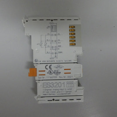BECKHOFF ES3201