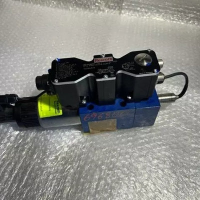 REXROTH STW 0196-13/1V8-24PF6