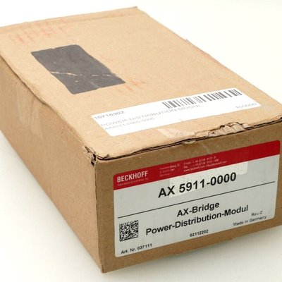 BECKHOFF AX5911-0000