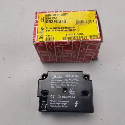 Danfoss EBI CM
