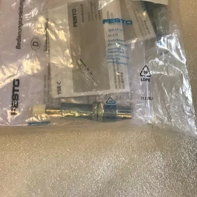 FESTO YSR-12-12-C + YHD-25