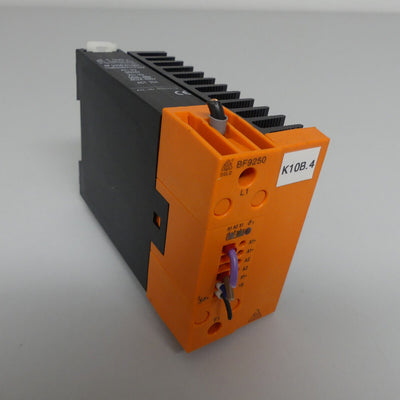 DOLD BF9250.01/001 UH=DC24V AC25A