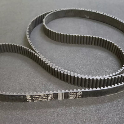 GATES Timing Belt 28mm length 2800mm