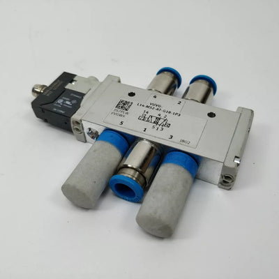 FESTO VUVG-L14-M52-AT-G18-1P3