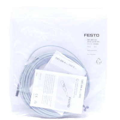 Festo SMT-8M-A-ZS-24V-E-5,0-OE-EX2