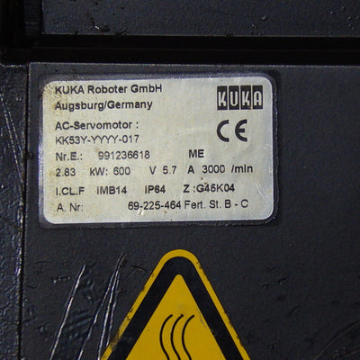 KUKA KK53Y-YYYY-017