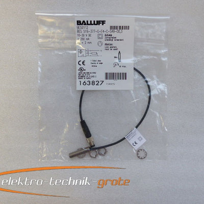 Balluff BES 516-377-G-E4-C-S49-00.3