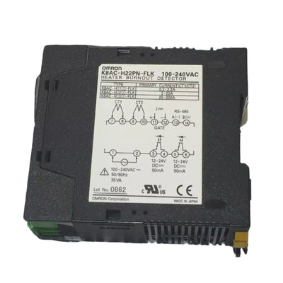 OMRON K8AC-H22PN-FLK