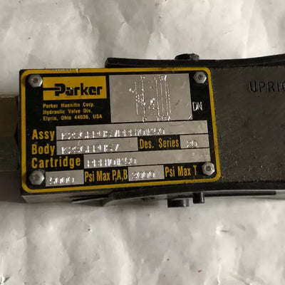 PARKER K2SCFPUSVPRH101K50