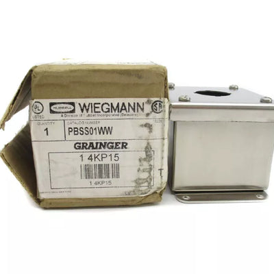 HUBBELL PBSS01WW