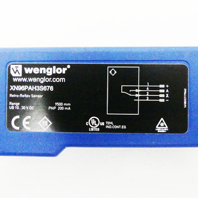 WENGLOR XN96PAH3S676