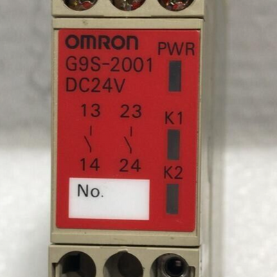Omron G9S-2001-DC24