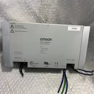 OMRON S8PE-F48024CD
