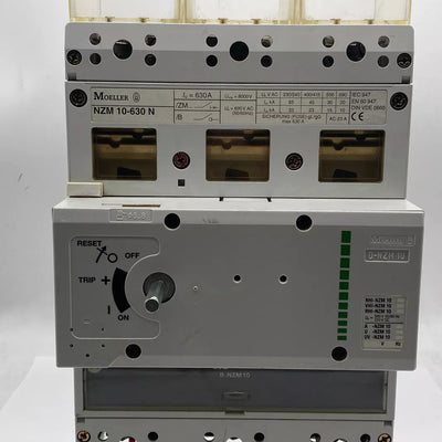 MOELLER NZM10-630N