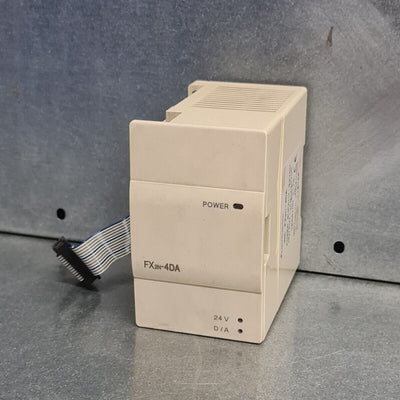 MITSUBISHI FX2N-4DA