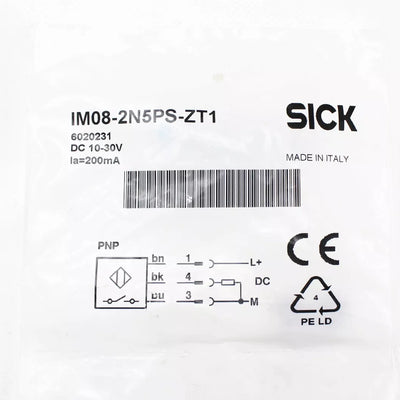 SICK IM08-2N5PS-ZT1