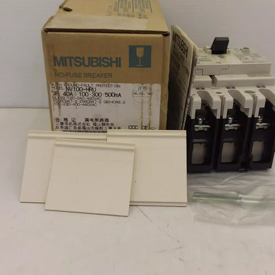 MITSUBISHI NV100HRU3040