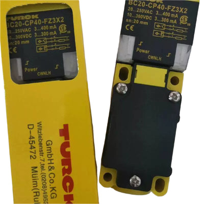 Turck BC20-CP40-FZ3X2