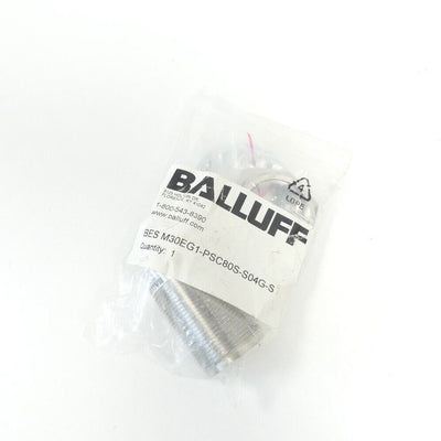 Balluff BES M30EG1-PSC80S-S04G-S