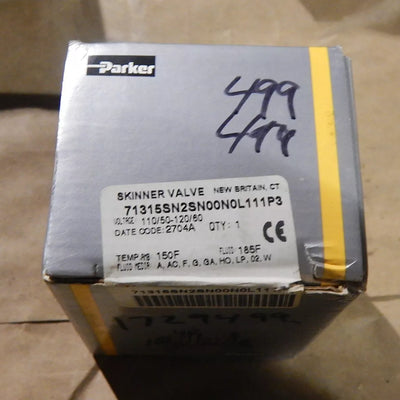PARKER 71315SN2SN00N0L111P3