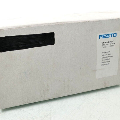 Festo MFH-5/2-D-3-C