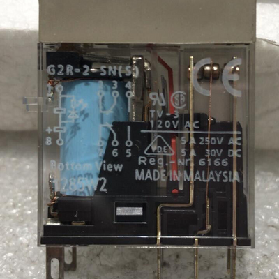 Omron G2R-2-SN 24VDC
