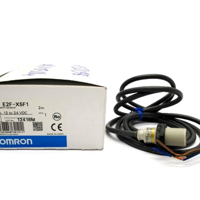 OMRON E2F-X5F1