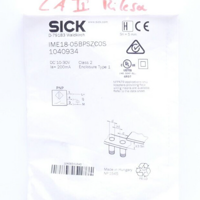 Sick IME18-05BPSZC0S