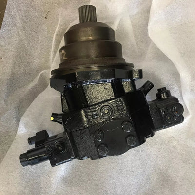 REXROTH A6VE80EP2/63W-VAL027HB