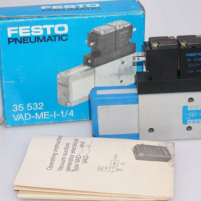 Festo VAD-ME-I-1/4