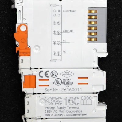 BECKHOFF KS9160
