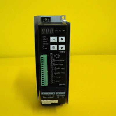 OMRON G3PW-A260EC-S-FLK