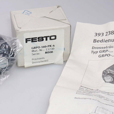 Festo GRPO-160-PK-4