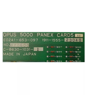 Okuma E0241-653-097-11911-1555-23040