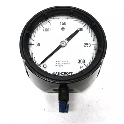 ASHCROFT 0-300PSI