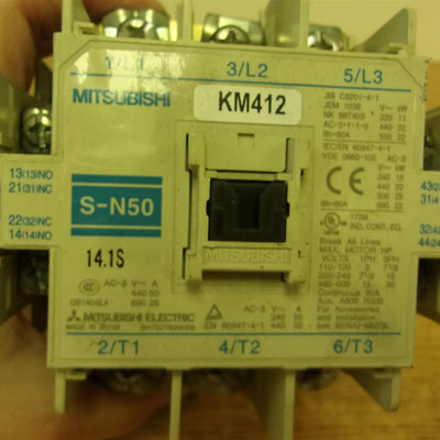 MITSUBISHI S-N50