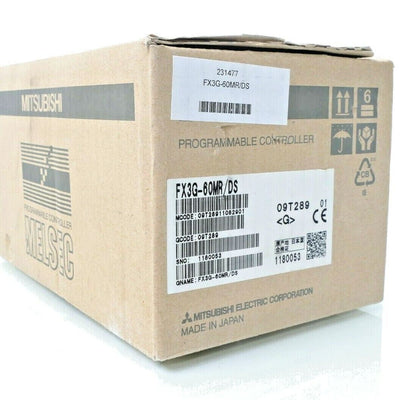 MITSUBISHI Fx3G-60MR/DS