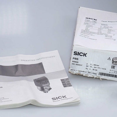 Sick PBS-RB400SF2FSFBMA0Z