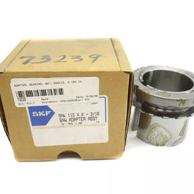 SKF SNW113X2-3/16