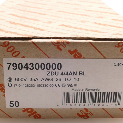 WEIDMULLER 7904300000