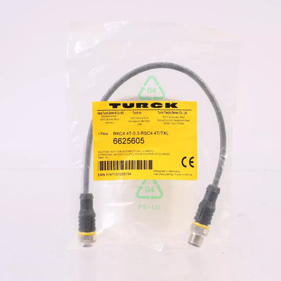 TURCK RKC4.4T-0.3-RSC4.4T/TXL