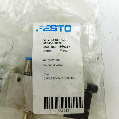 FESTO VUVG-L10-T32C-MT-Q6-1H2L