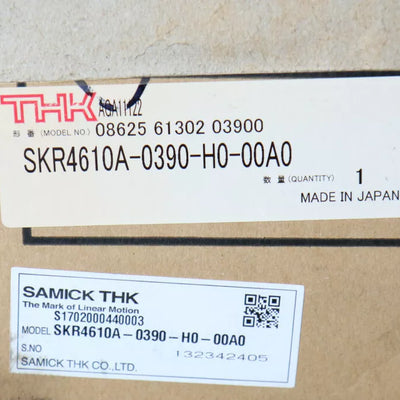 THK SKR4610A-0390-H0-00A0