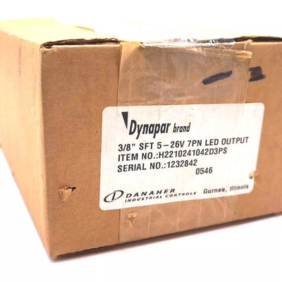 DYNAPAR H2210241042D3PS