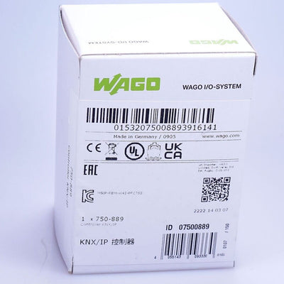WAGO 750-889