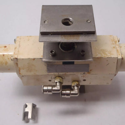 PARKER 2F-B2XJ-SS-61ACX-2-HT-DVM